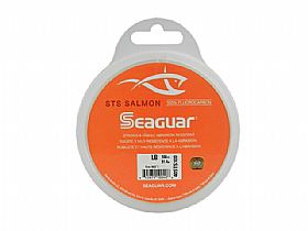 Leader Fluorocarbon Seaguar STS Salmon 40lbs 0.570mm 91.4m